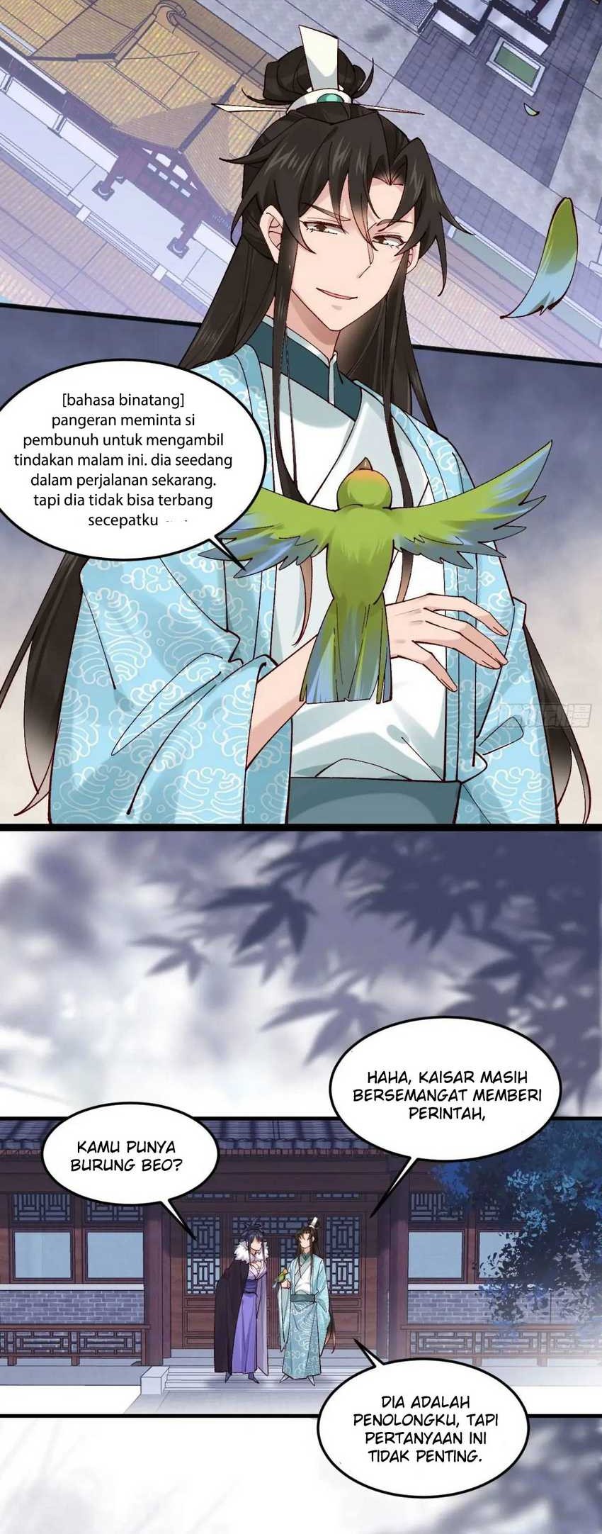 Please don’t show your son Chapter 75 Gambar 15
