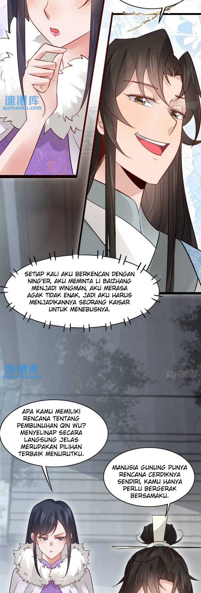 Please don’t show your son Chapter 74 Gambar 3