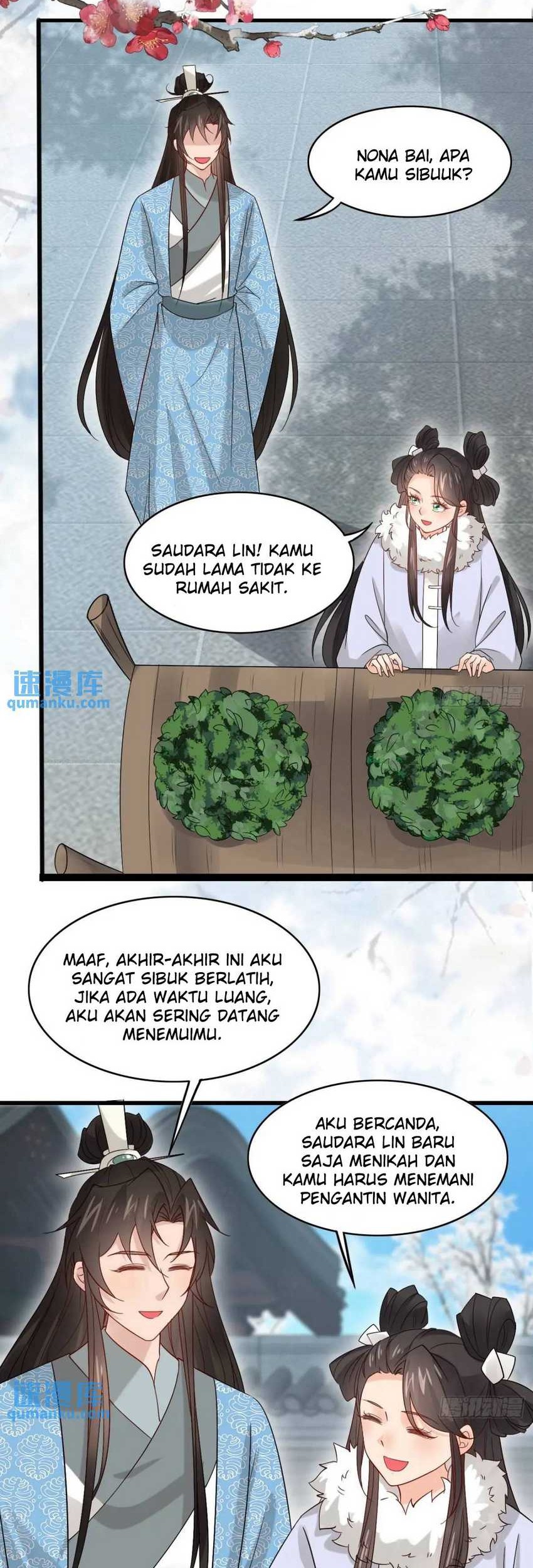 Please don’t show your son Chapter 74 Gambar 5