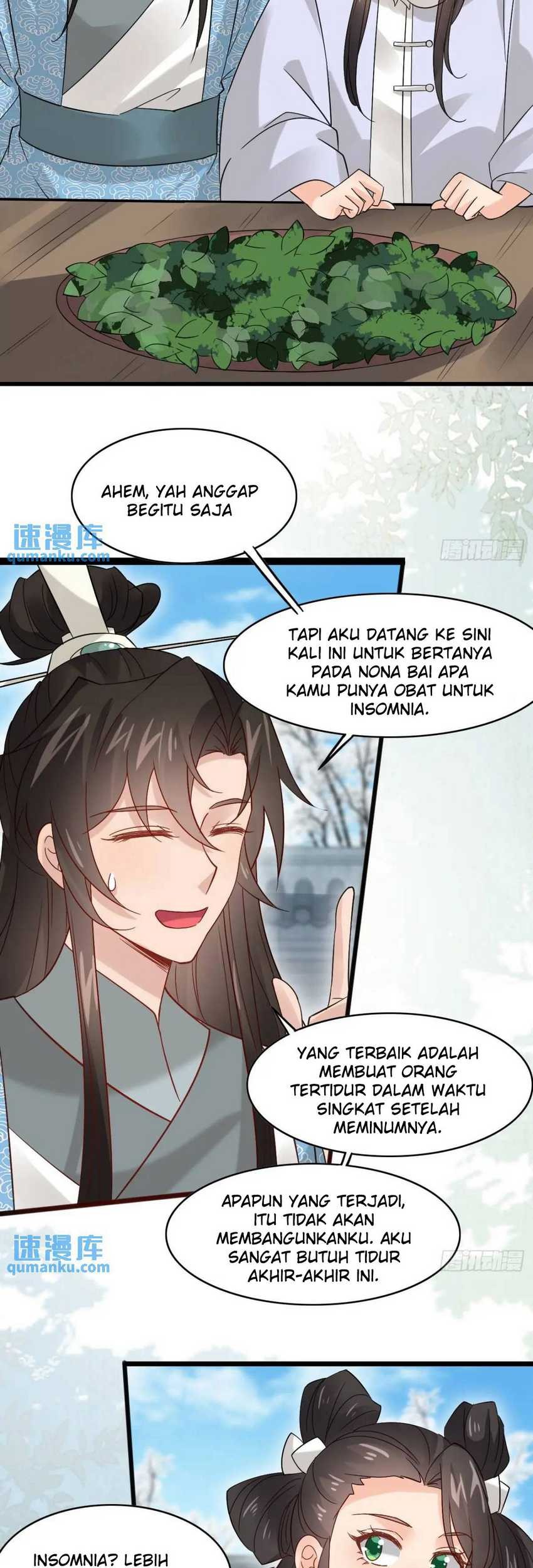 Please don’t show your son Chapter 74 Gambar 6