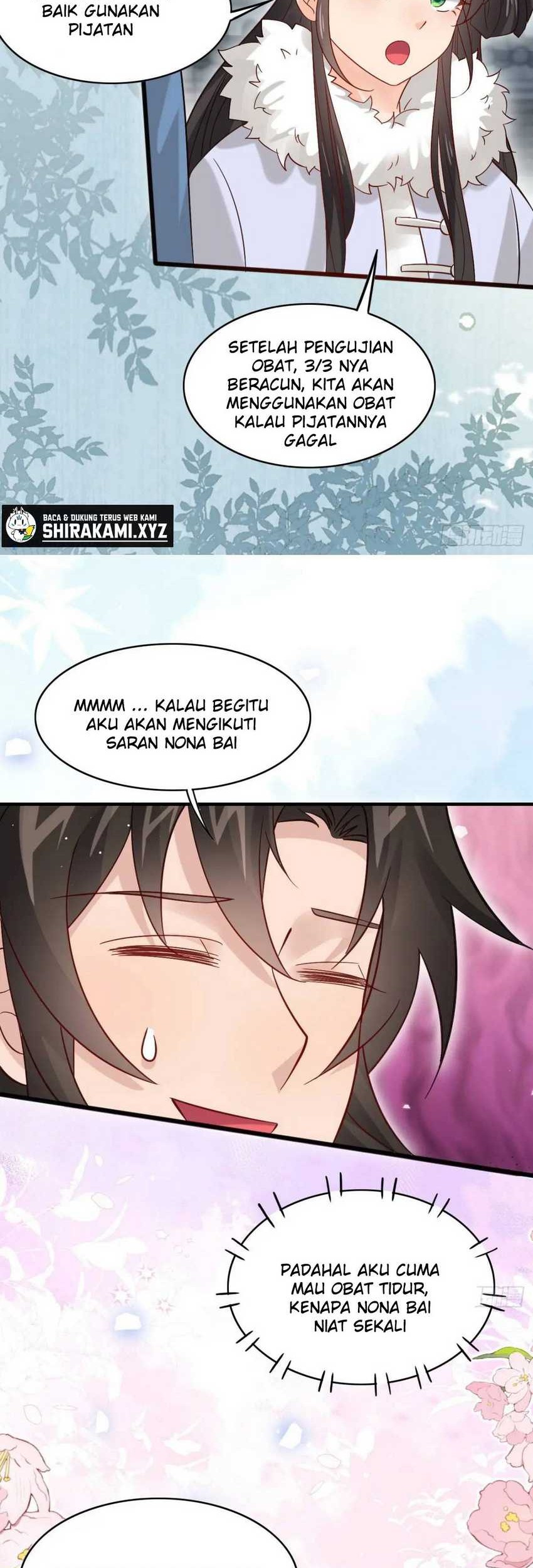 Please don’t show your son Chapter 74 Gambar 7
