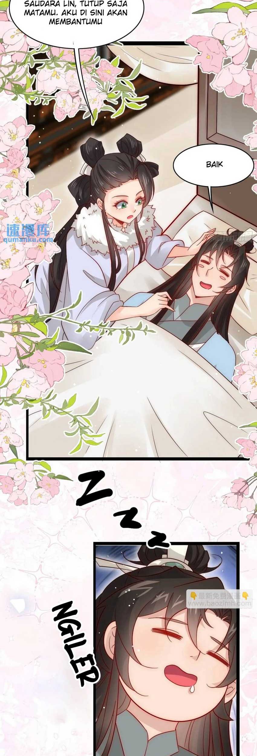 Please don’t show your son Chapter 74 Gambar 8