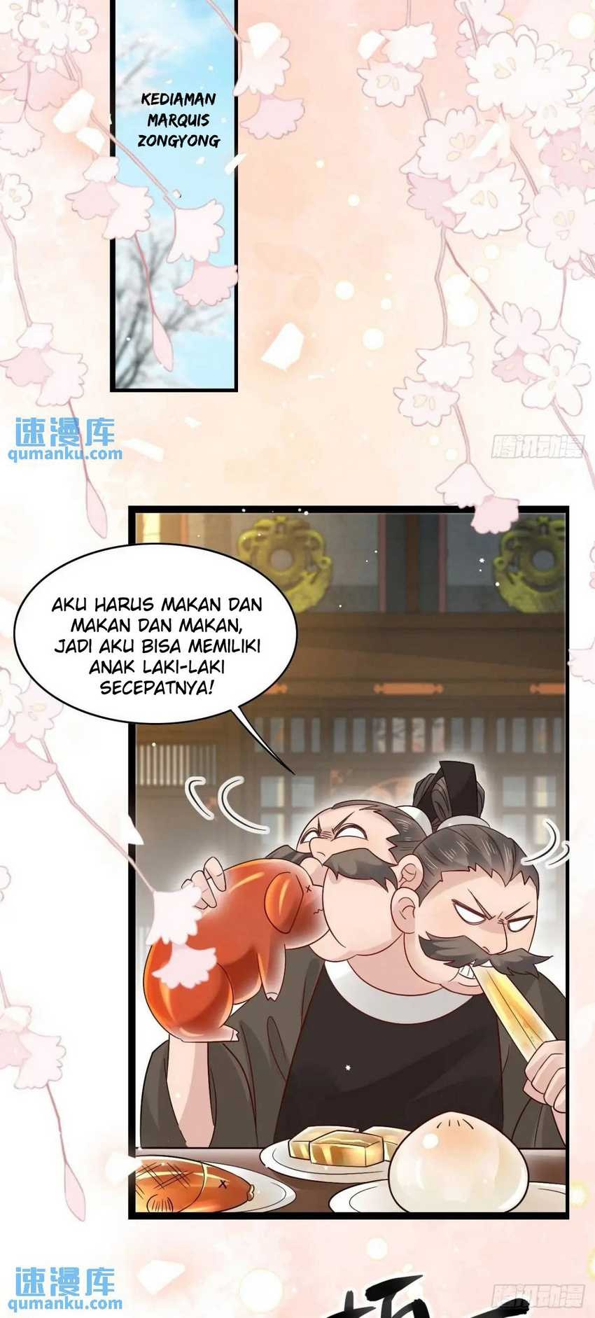 Please don’t show your son Chapter 74 Gambar 10