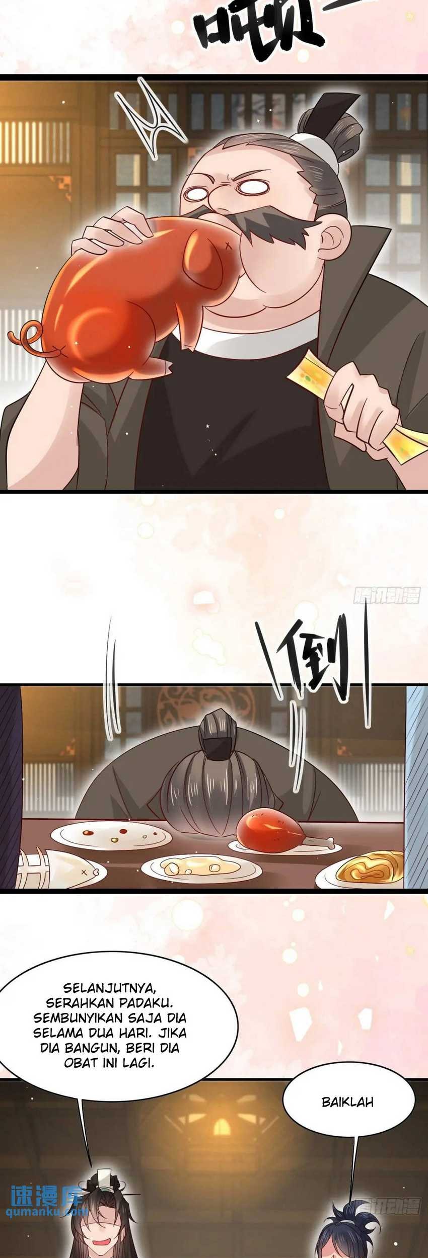 Please don’t show your son Chapter 74 Gambar 11