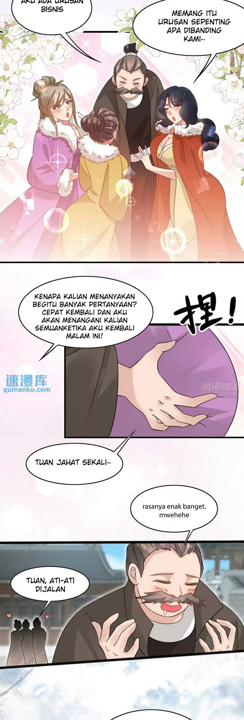 Please don’t show your son Chapter 74 Gambar 14