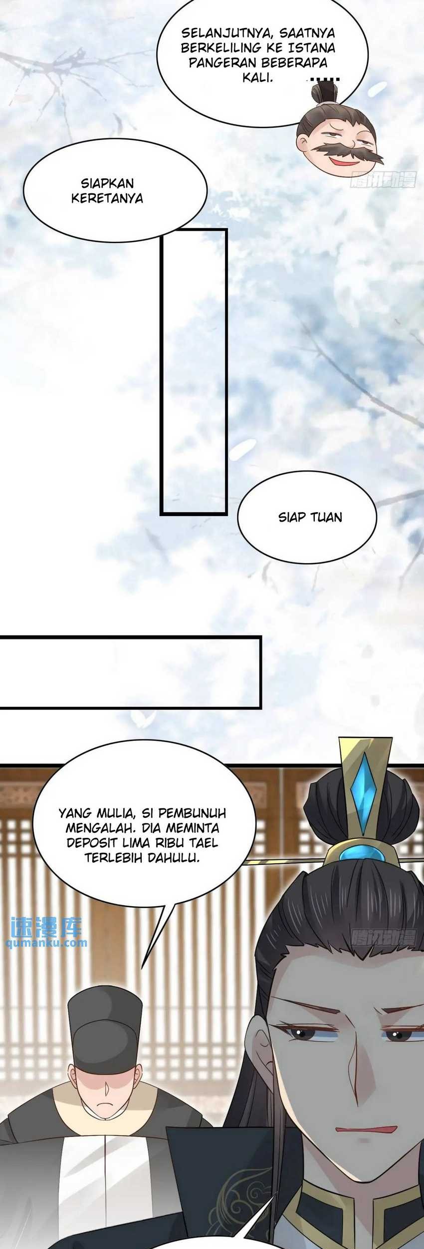 Please don’t show your son Chapter 74 Gambar 15