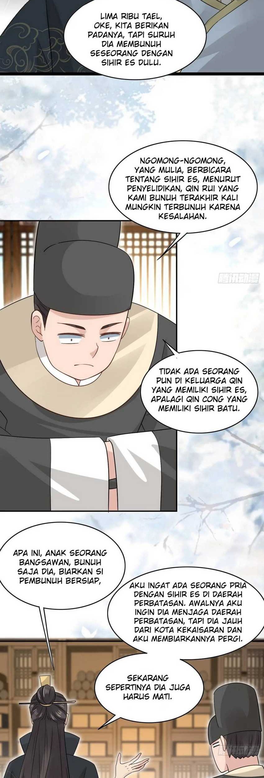 Please don’t show your son Chapter 74 Gambar 16