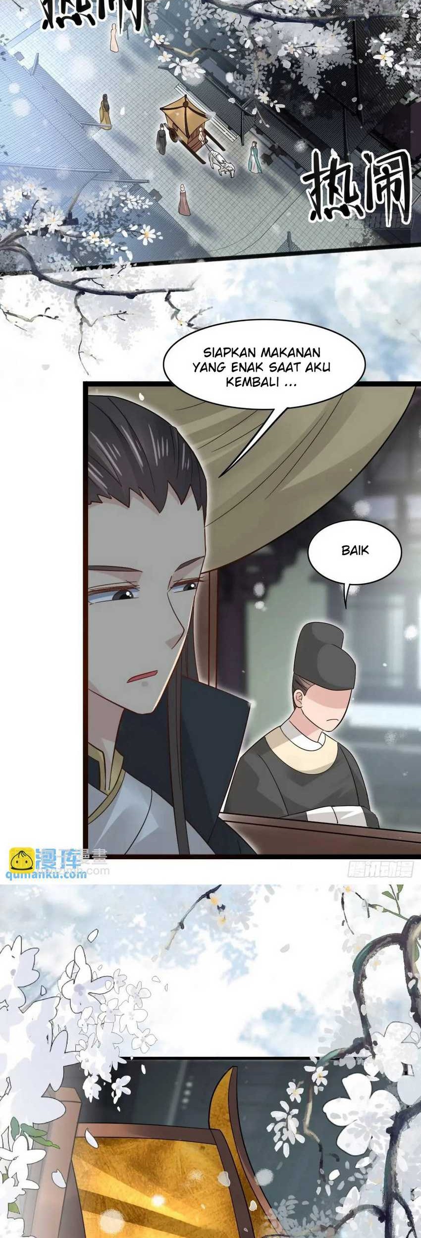 Please don’t show your son Chapter 74 Gambar 18
