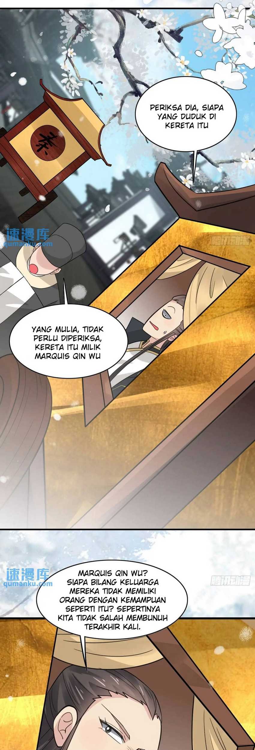 Please don’t show your son Chapter 74 Gambar 21