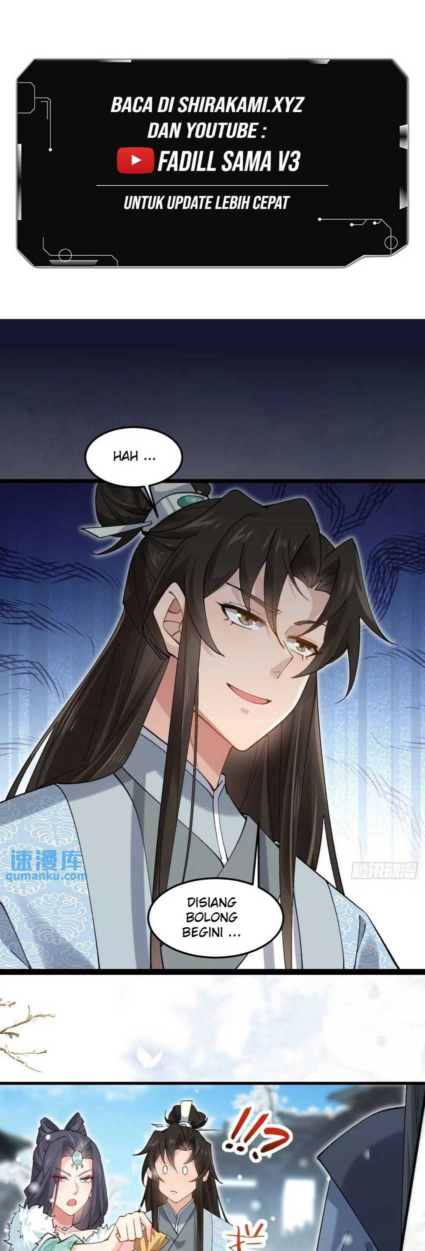 Baca Manhua Please don’t show your son Chapter 73 Gambar 2