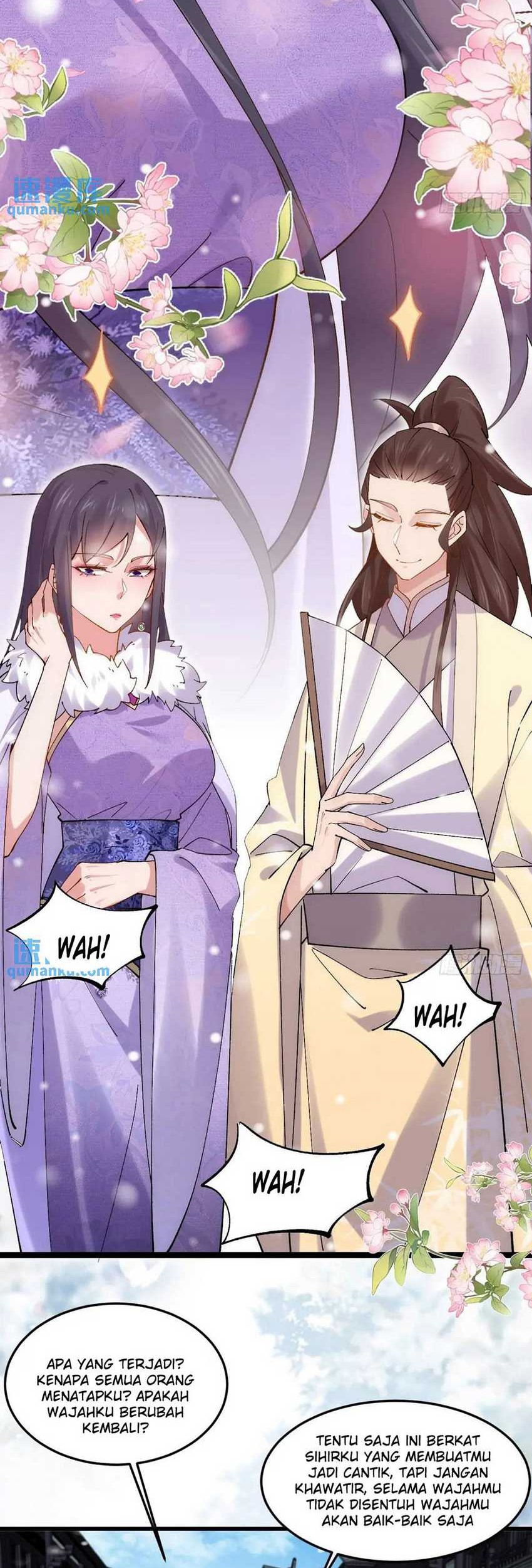 Please don’t show your son Chapter 73 Gambar 11