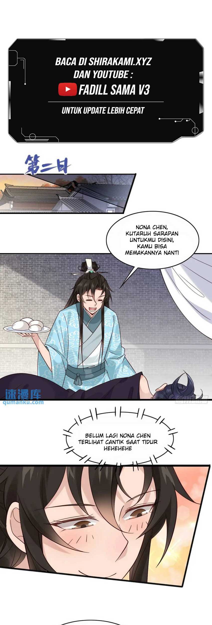 Baca Manhua Please don’t show your son Chapter 72 Gambar 2
