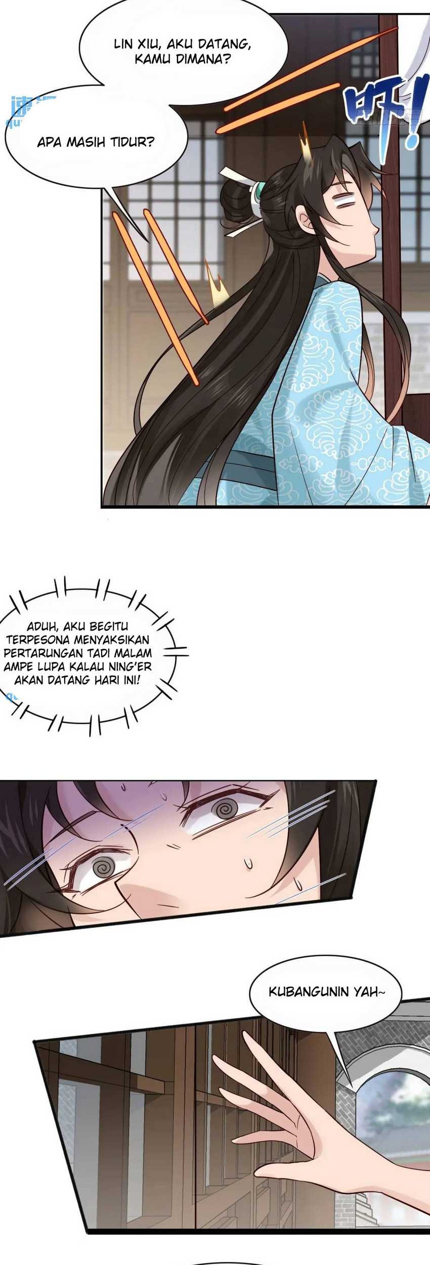 Please don’t show your son Chapter 72 Gambar 3