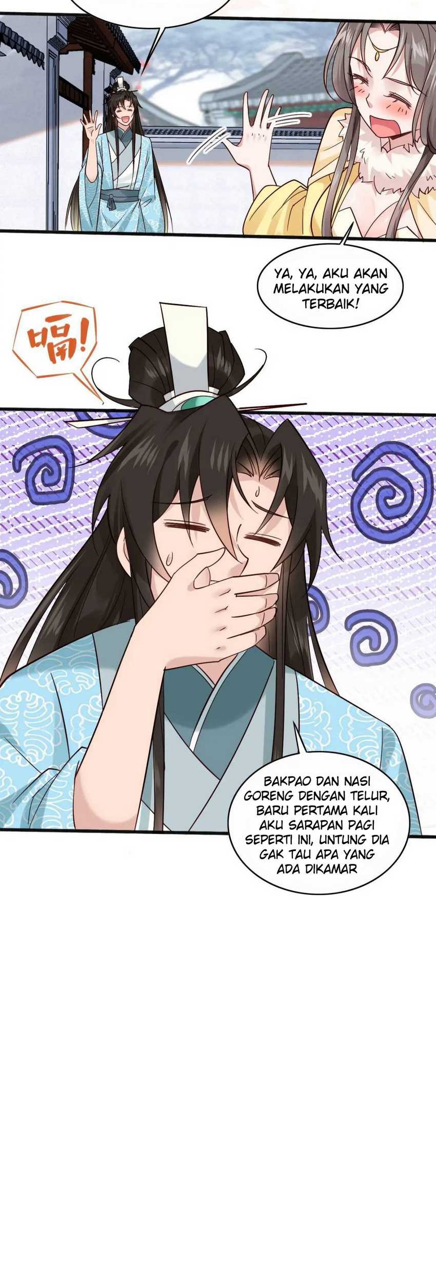 Please don’t show your son Chapter 72 Gambar 6