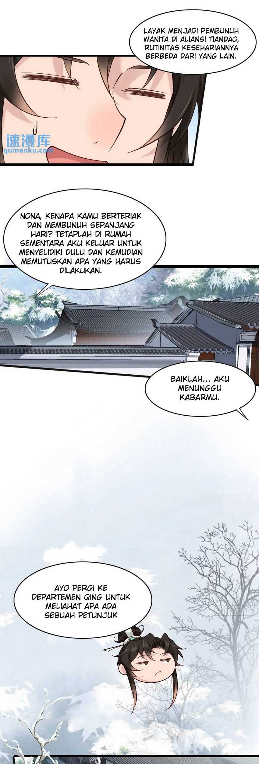 Please don’t show your son Chapter 72 Gambar 9