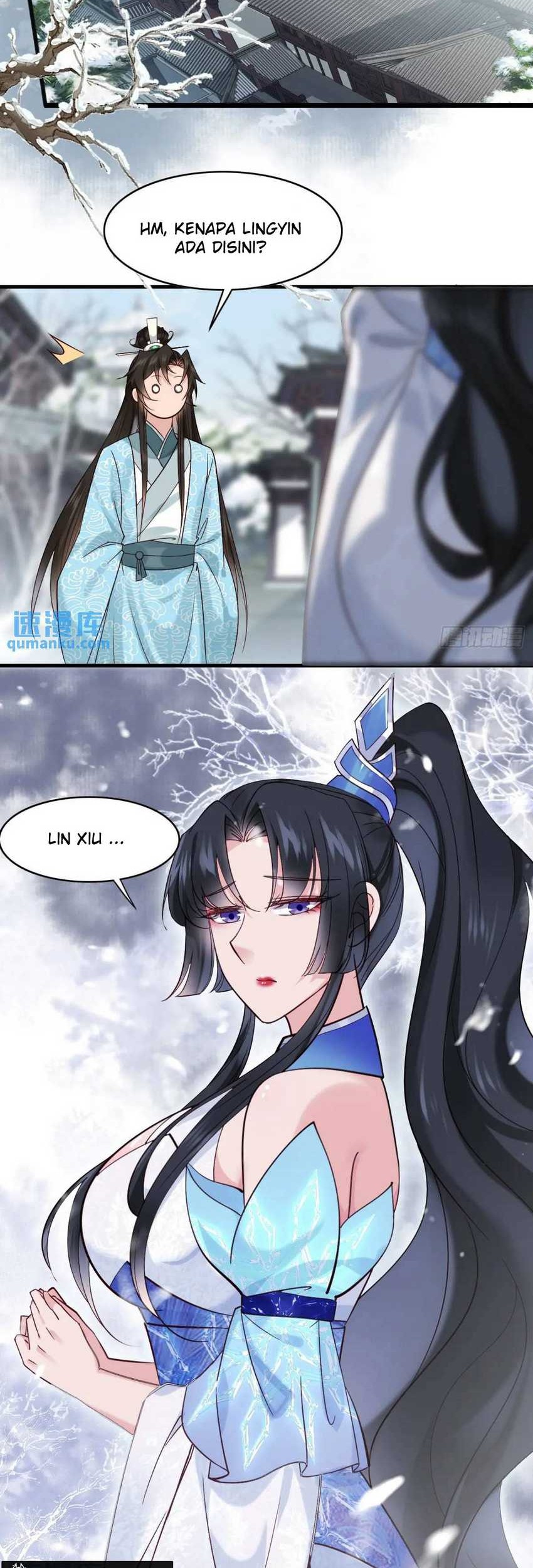 Please don’t show your son Chapter 72 Gambar 10