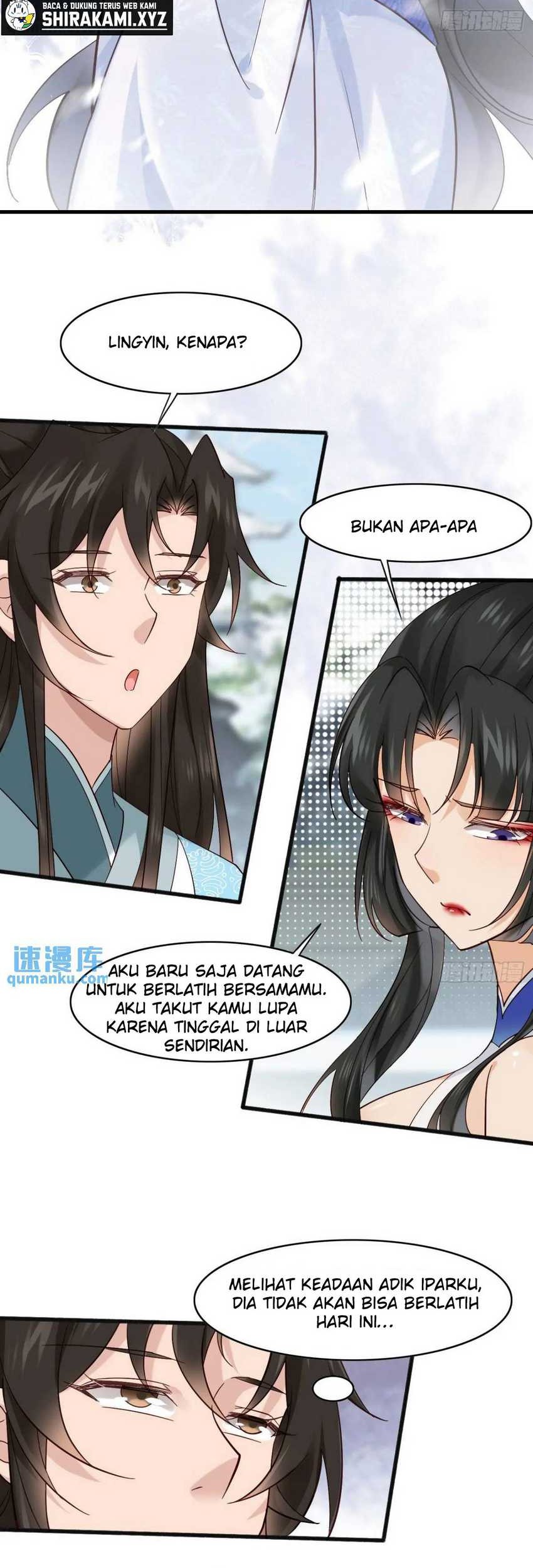 Please don’t show your son Chapter 72 Gambar 11