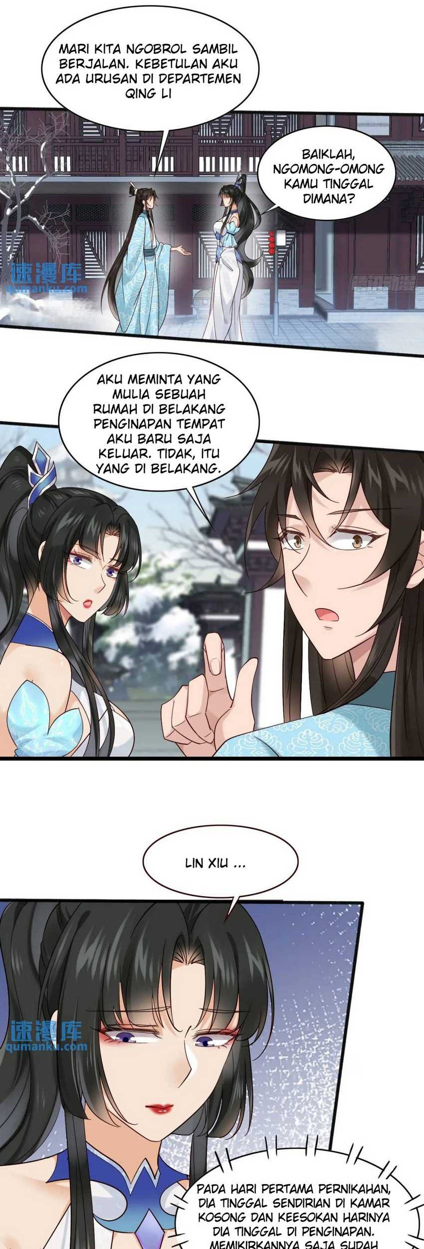 Please don’t show your son Chapter 72 Gambar 12