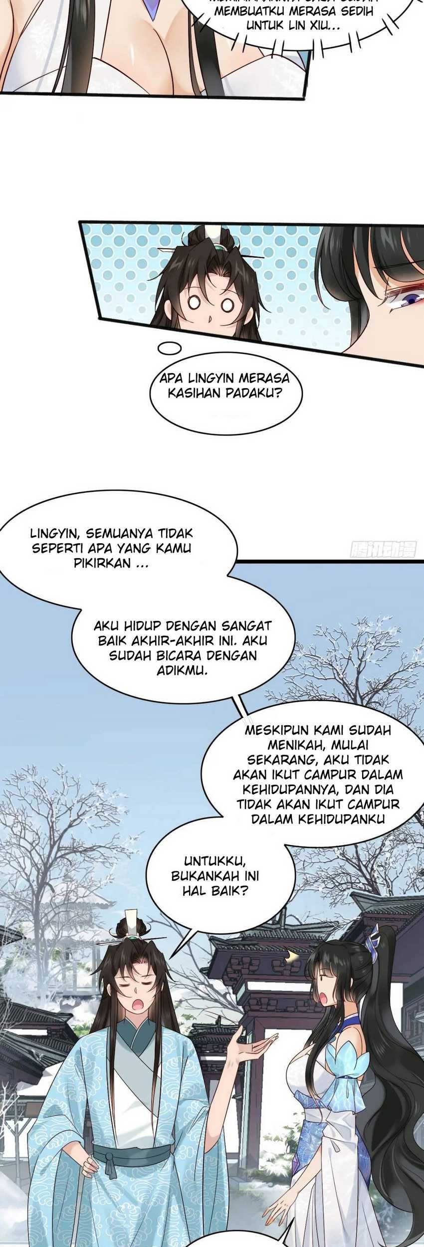 Please don’t show your son Chapter 72 Gambar 13