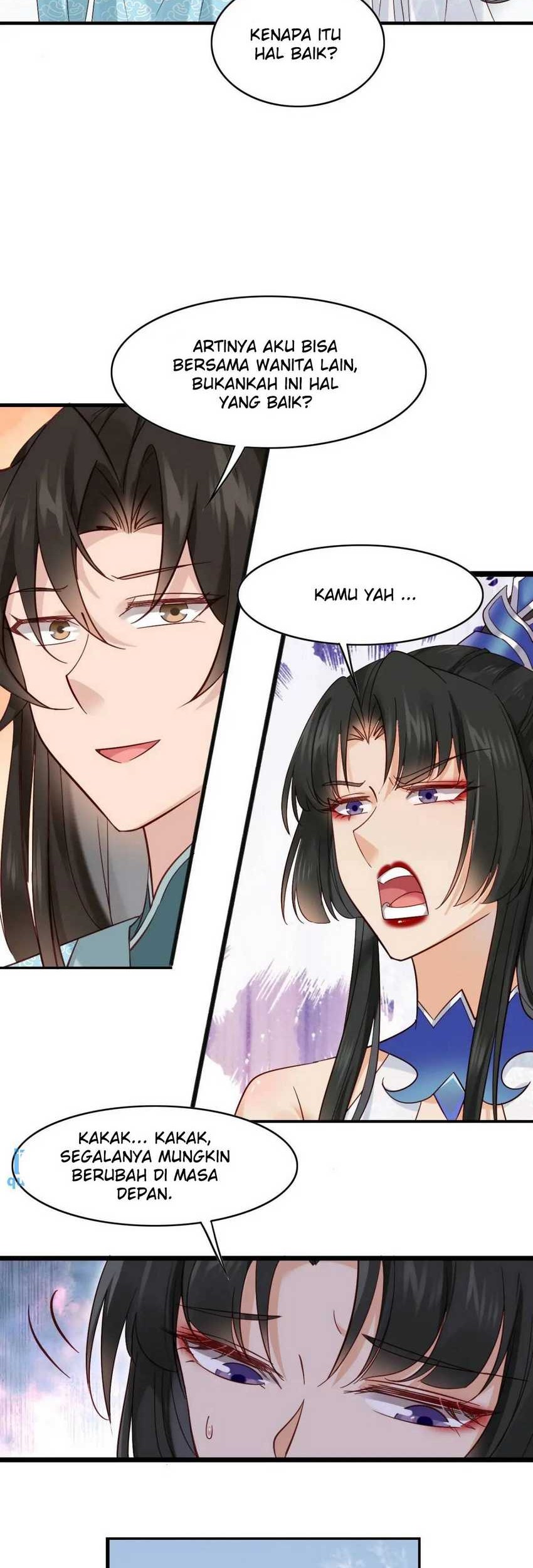 Please don’t show your son Chapter 72 Gambar 14