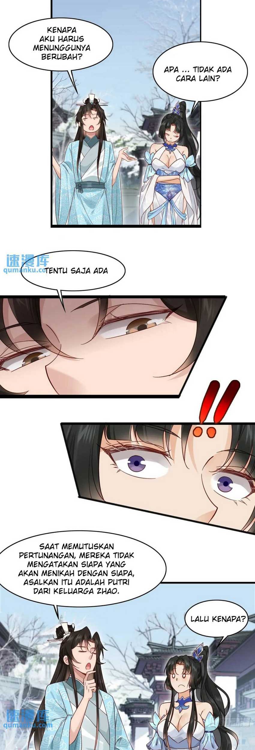 Please don’t show your son Chapter 72 Gambar 15