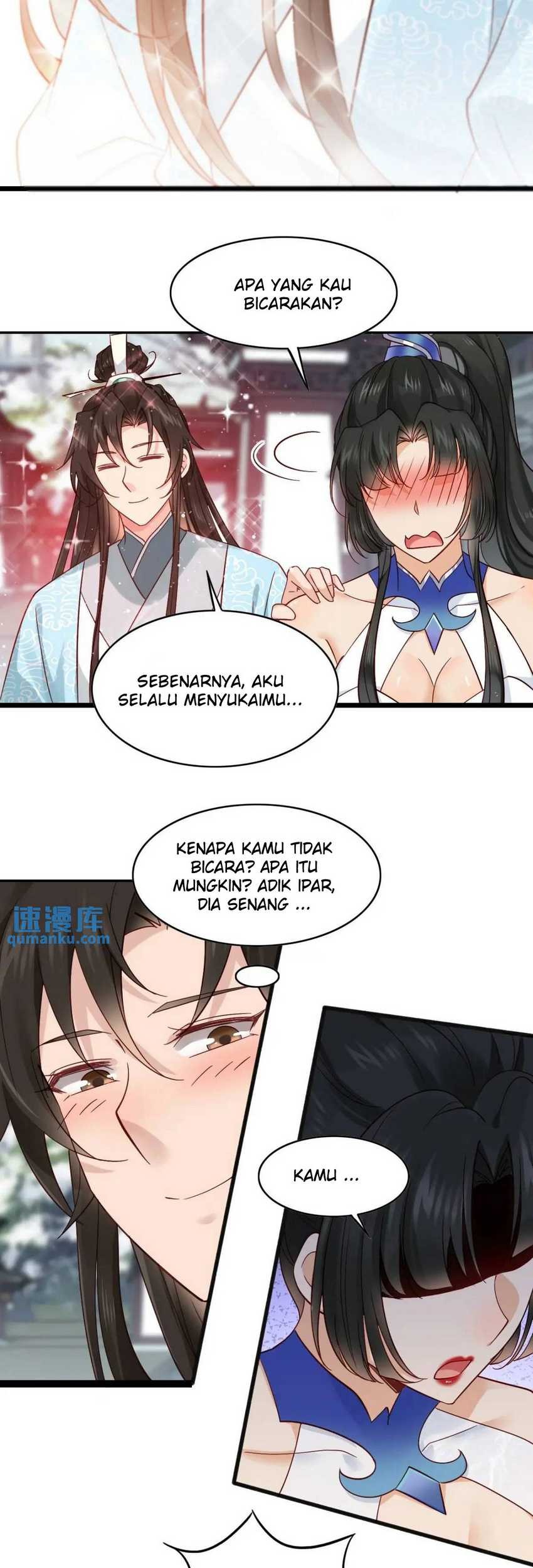 Please don’t show your son Chapter 72 Gambar 17
