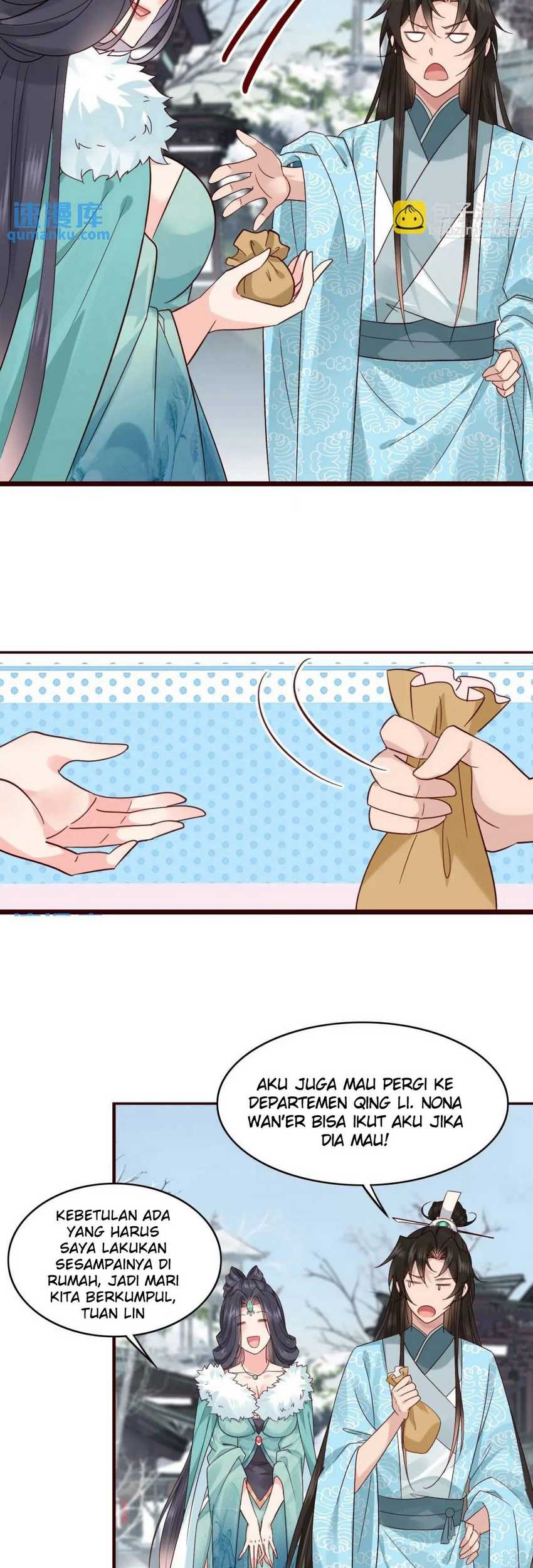 Please don’t show your son Chapter 72 Gambar 21