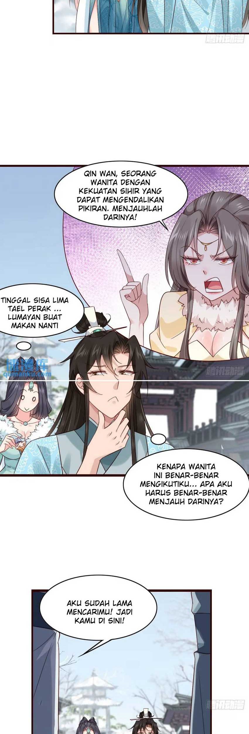 Please don’t show your son Chapter 72 Gambar 22