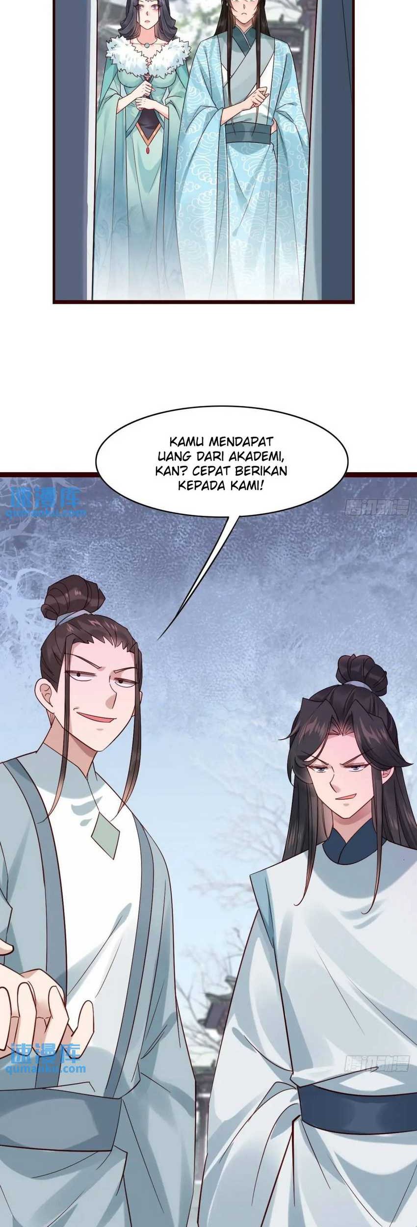 Please don’t show your son Chapter 72 Gambar 23