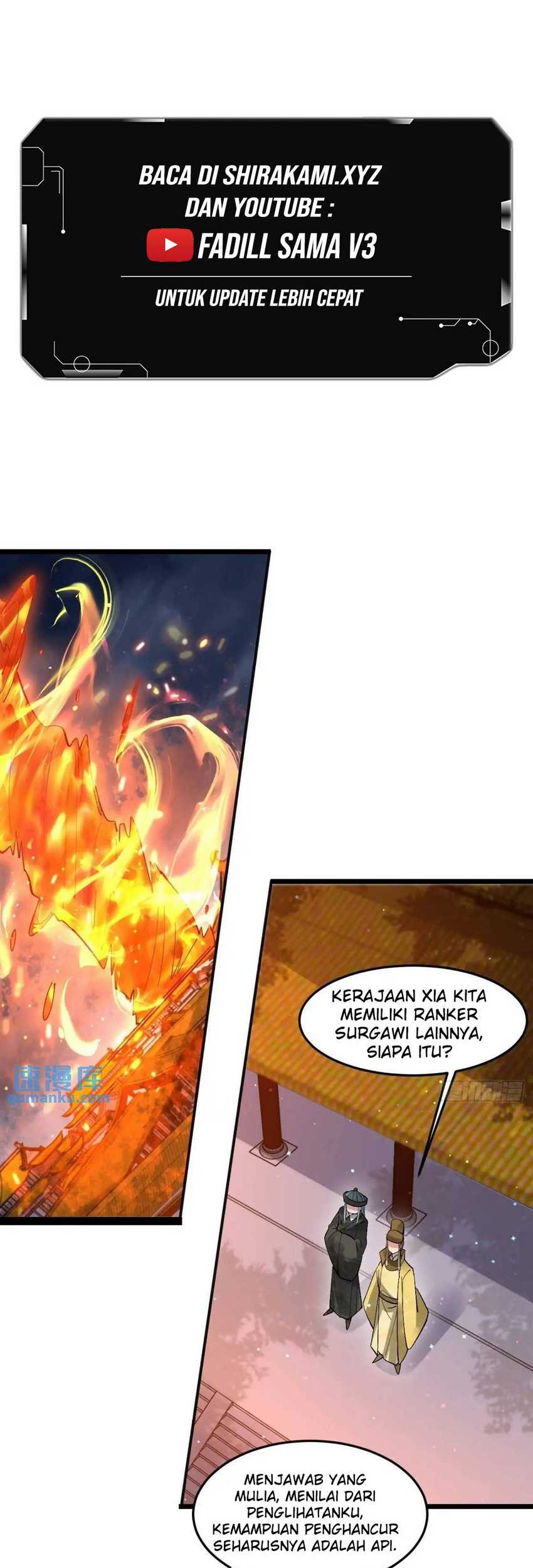 Baca Manhua Please don’t show your son Chapter 71 Gambar 2