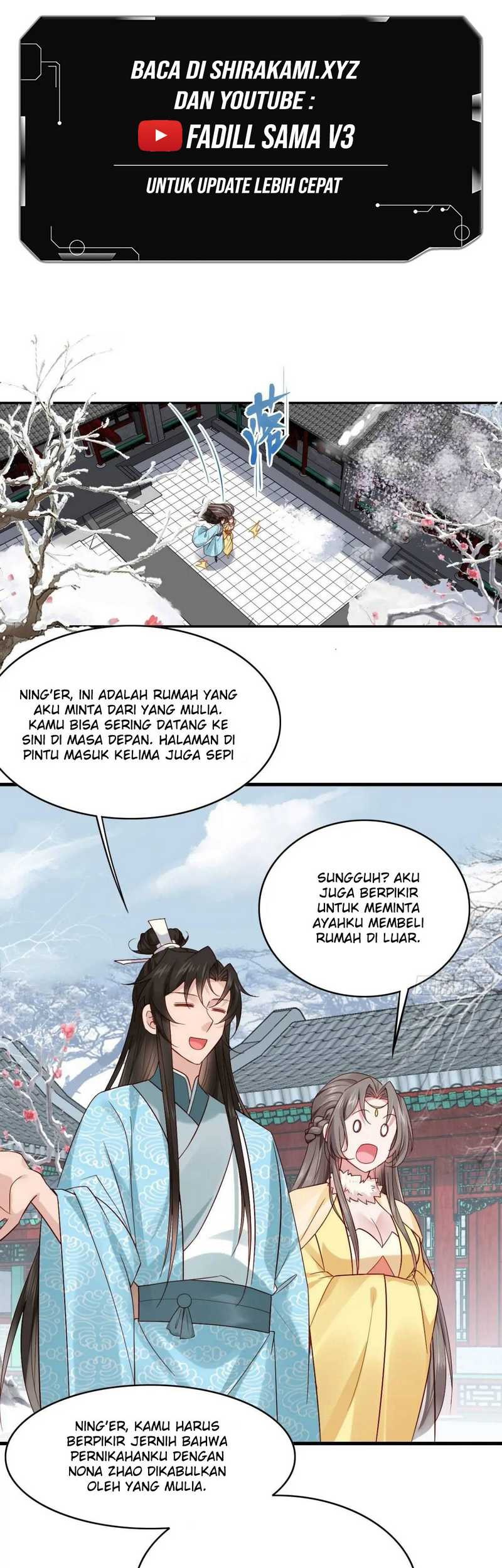 Baca Manhua Please don’t show your son Chapter 70 Gambar 2