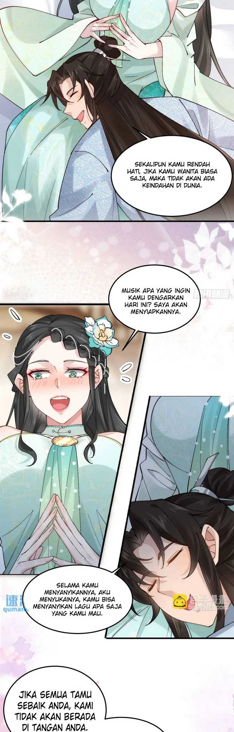 Please don’t show your son Chapter 69 Gambar 3