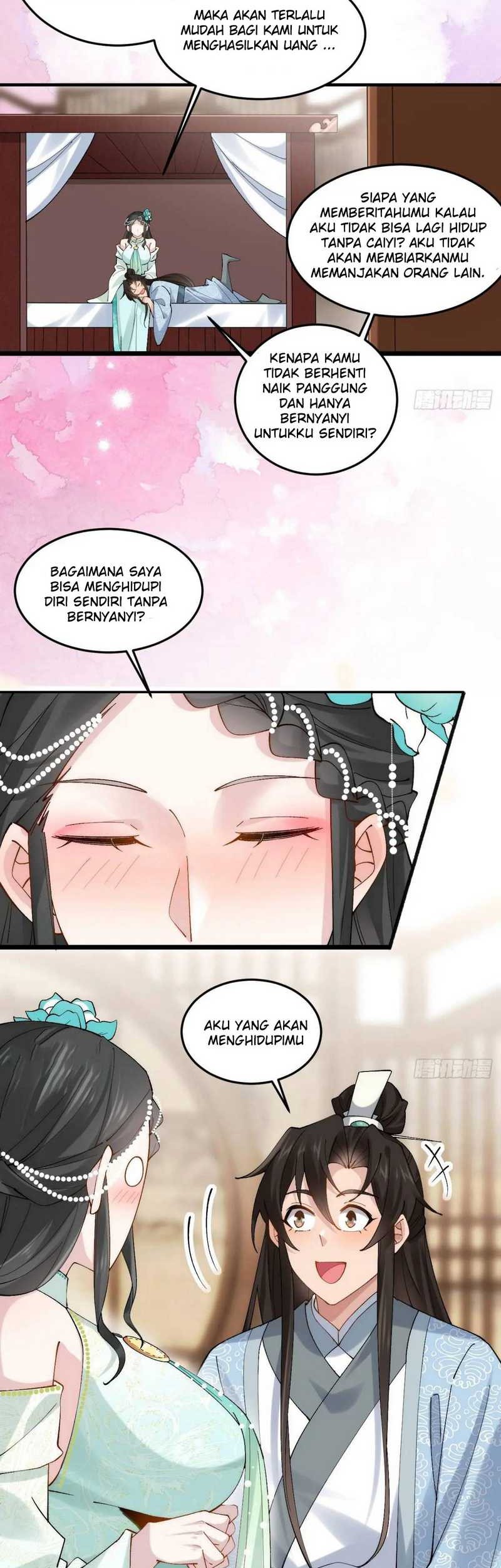 Please don’t show your son Chapter 69 Gambar 4