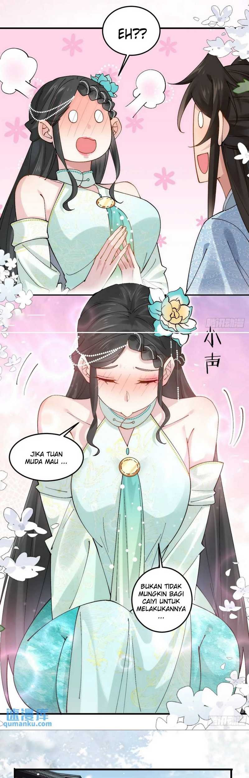 Please don’t show your son Chapter 69 Gambar 6