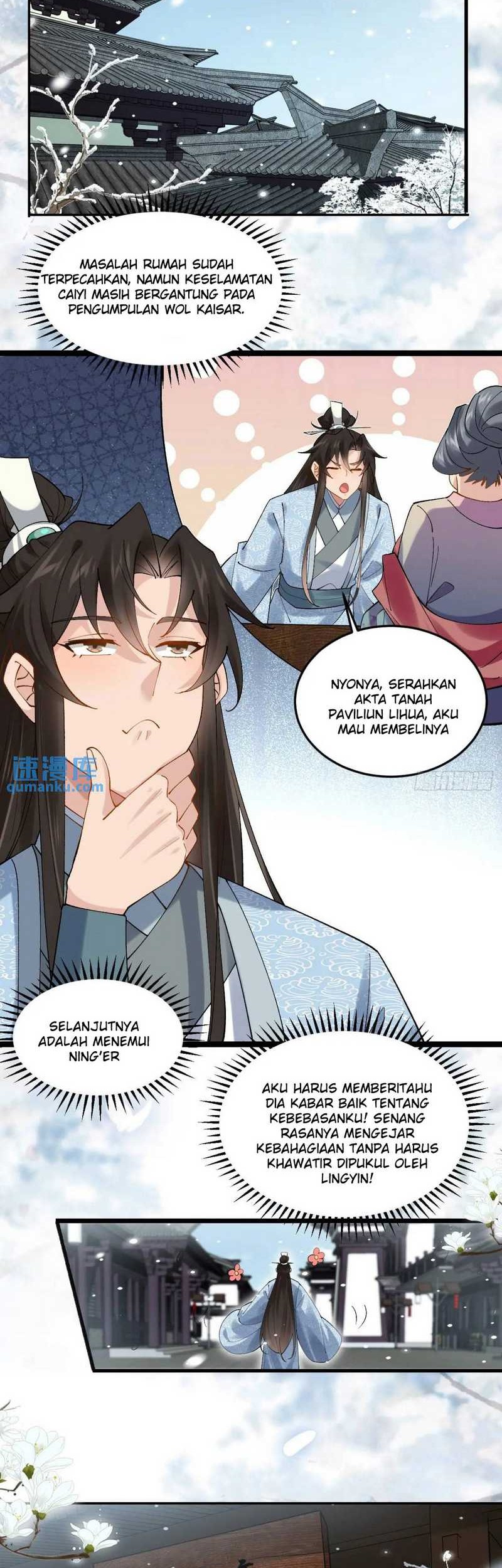 Please don’t show your son Chapter 69 Gambar 7