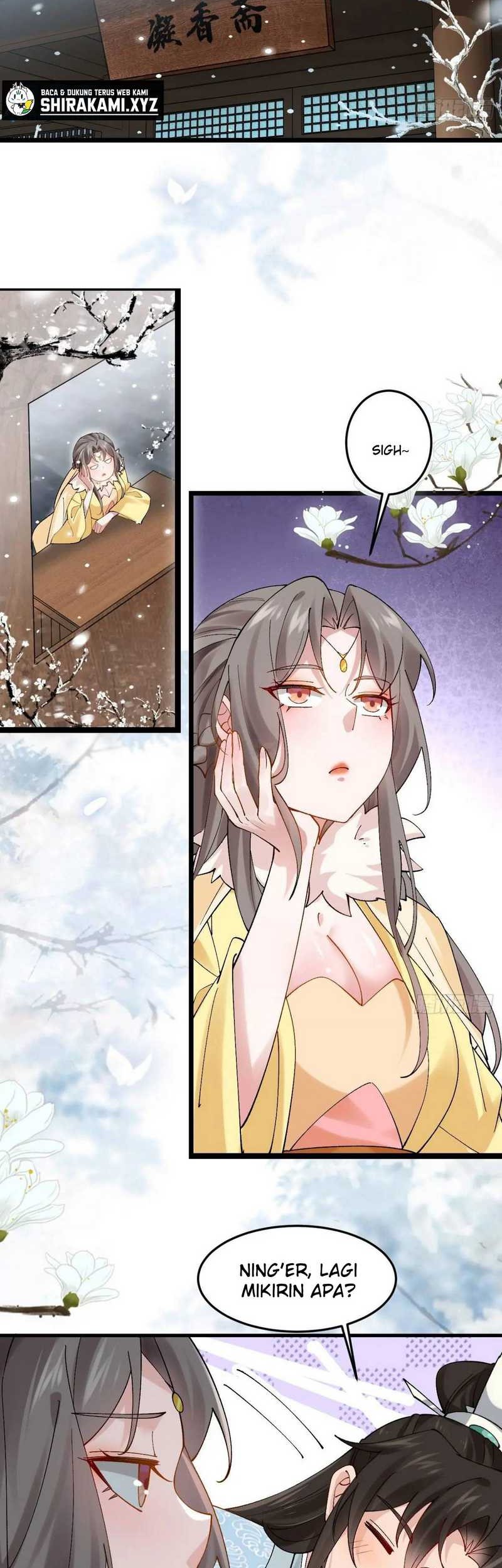 Please don’t show your son Chapter 69 Gambar 8
