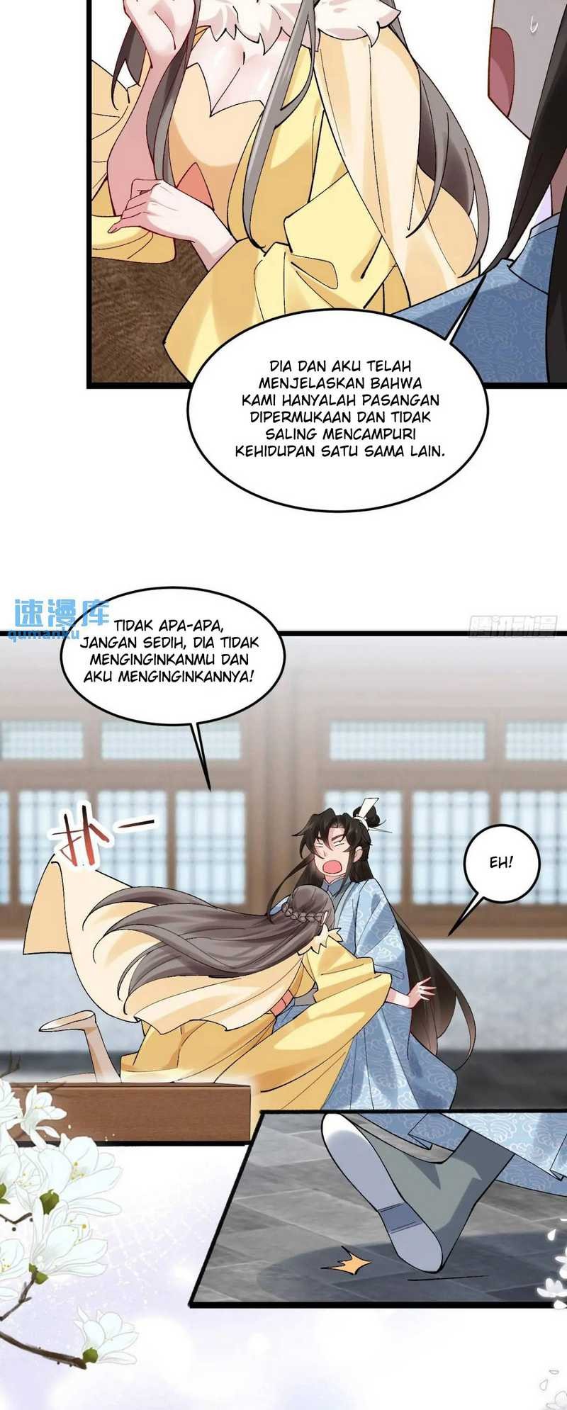 Please don’t show your son Chapter 69 Gambar 10