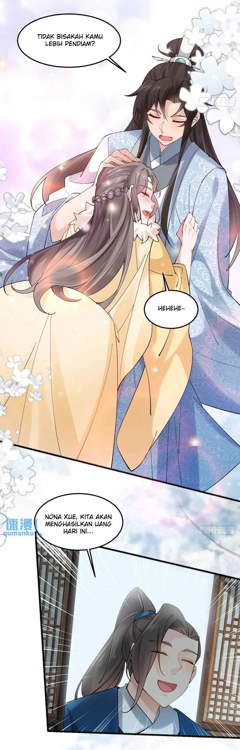 Please don’t show your son Chapter 69 Gambar 11