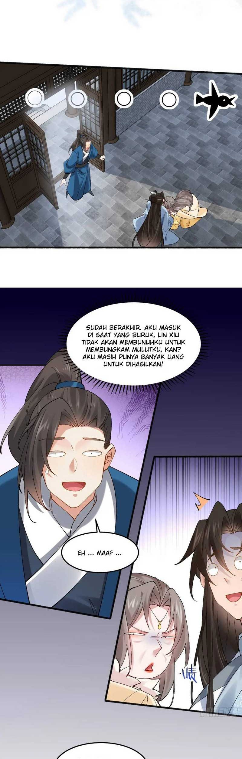 Please don’t show your son Chapter 69 Gambar 12