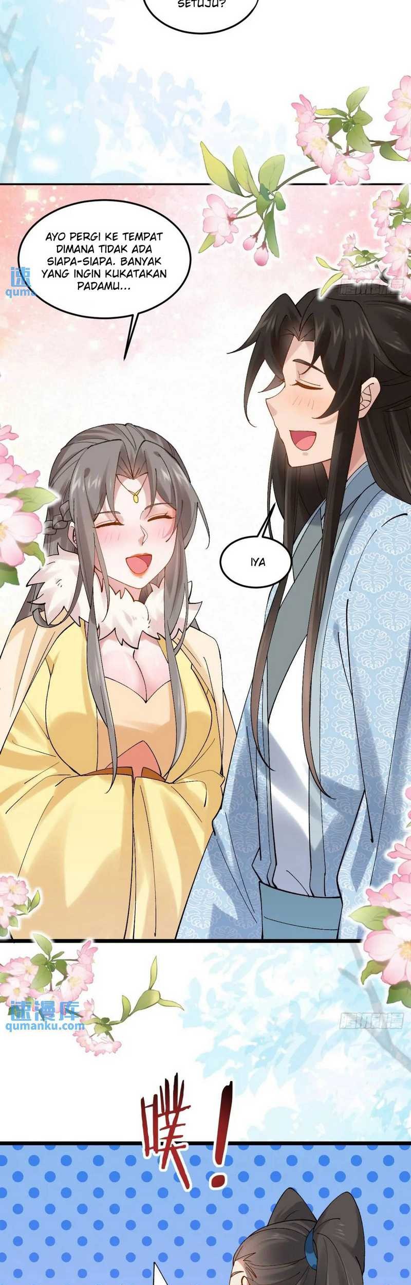 Please don’t show your son Chapter 69 Gambar 15