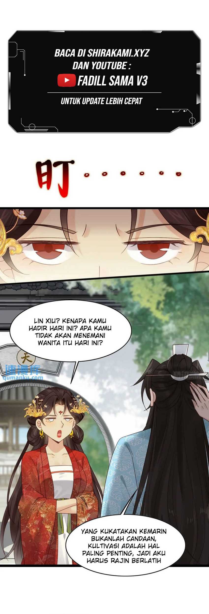 Baca Manhua Please don’t show your son Chapter 68 Gambar 2