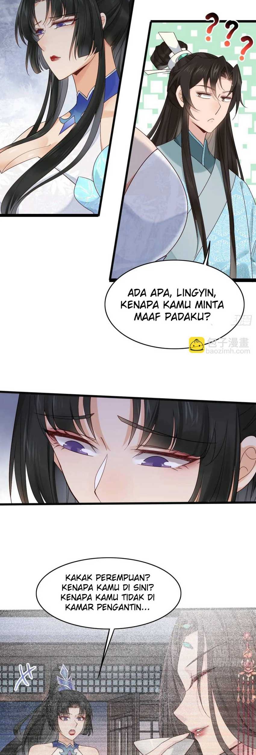 Please don’t show your son Chapter 68 Gambar 4