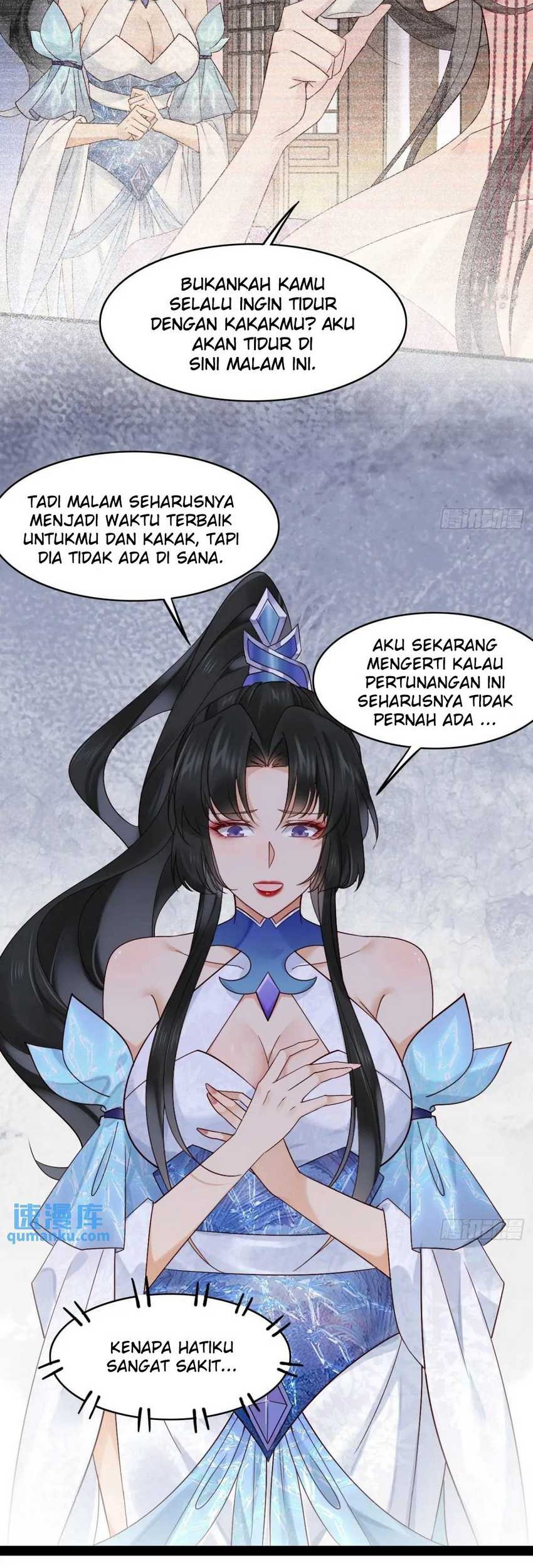 Please don’t show your son Chapter 68 Gambar 5