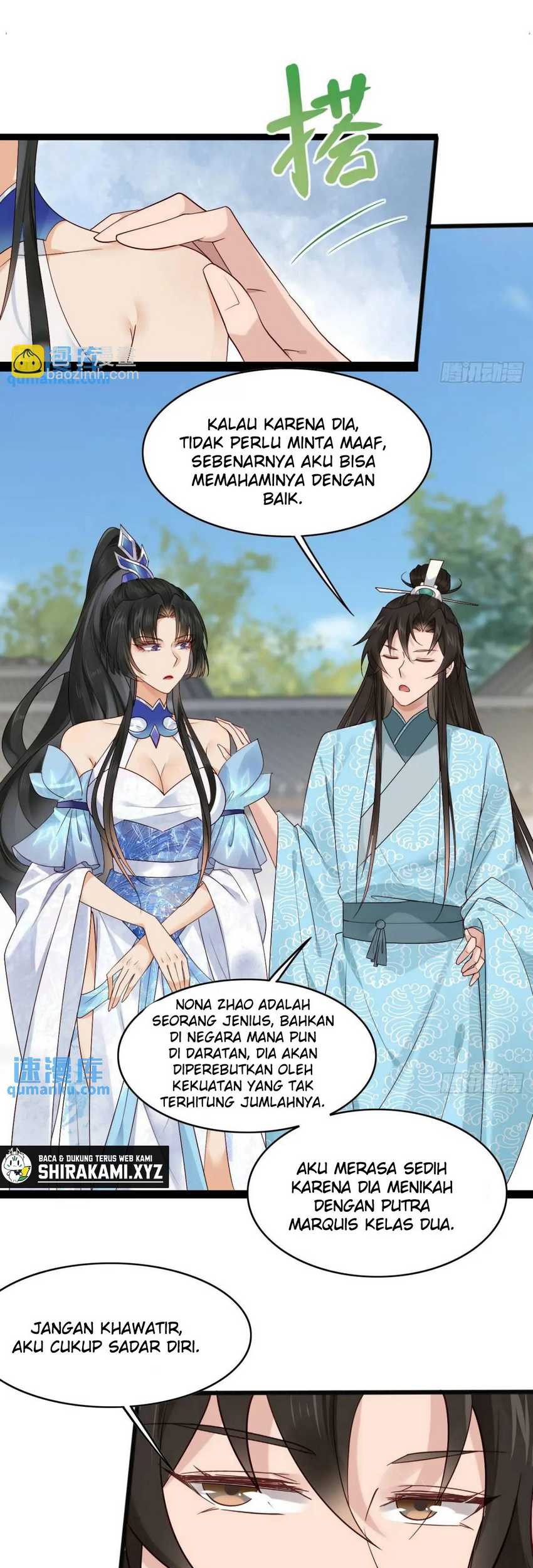 Please don’t show your son Chapter 68 Gambar 6