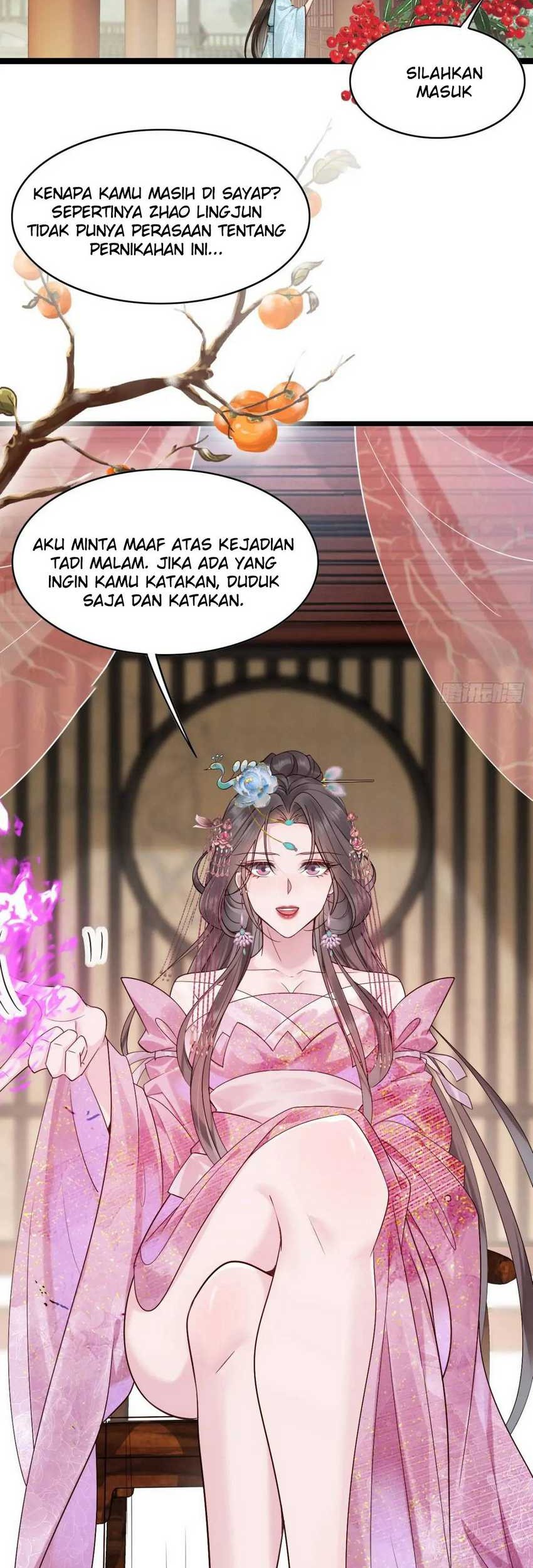 Please don’t show your son Chapter 68 Gambar 8
