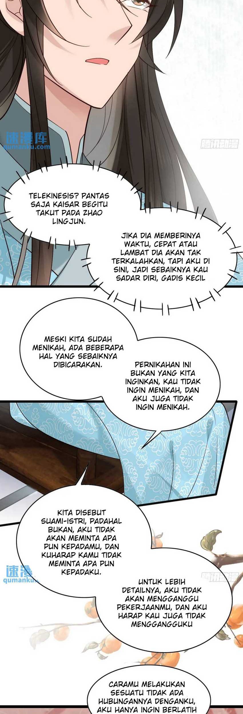 Please don’t show your son Chapter 68 Gambar 11