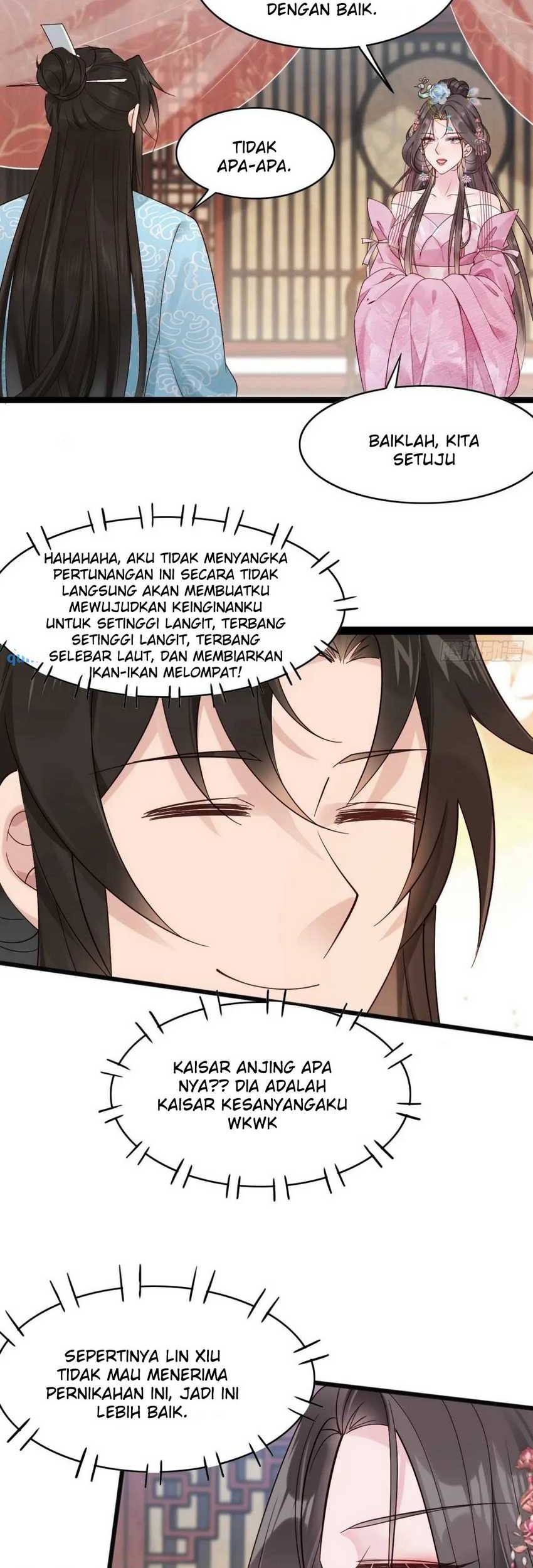 Please don’t show your son Chapter 68 Gambar 12