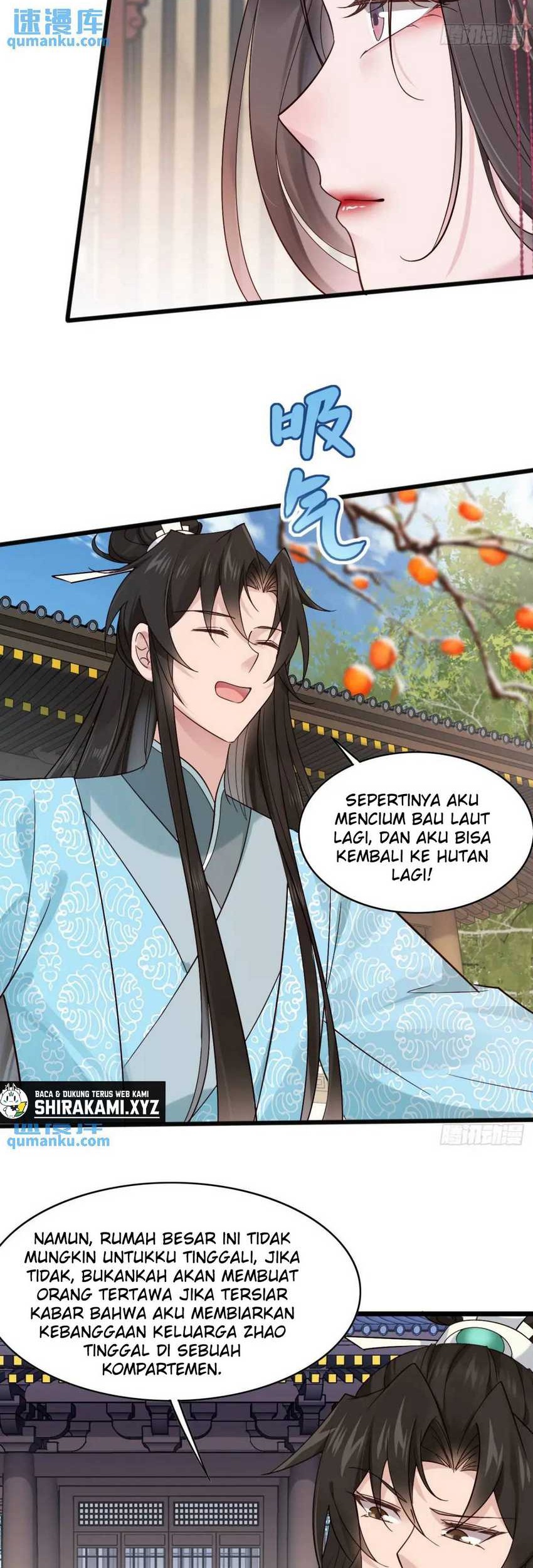 Please don’t show your son Chapter 68 Gambar 13