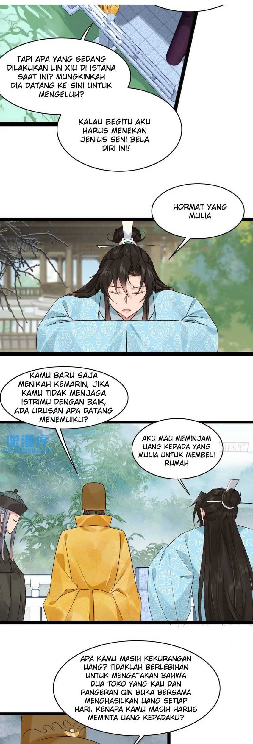 Please don’t show your son Chapter 68 Gambar 15