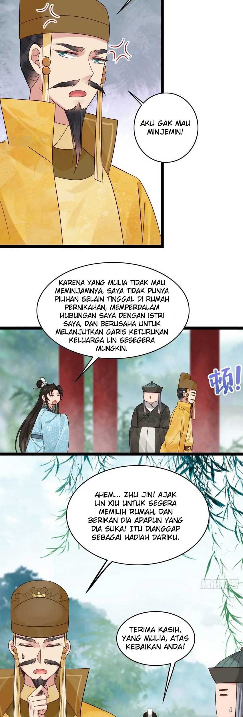 Please don’t show your son Chapter 68 Gambar 16